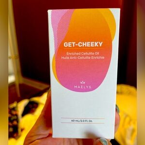 MAELY’S GET CHEEKY Cellulite Oil